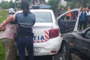 Alertă în Suceava. Focuri de armă şi urmărire ca în filme pe o distanţă de 25 de kilometri