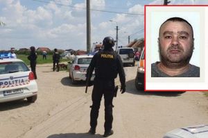 Un poliţist din Timiş a murit, după ce a fost împuşcat de un urmărit internaţional. Alertă pentru prinderea autorului