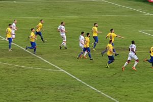 FOTO VIDEO FC Hermannstadt – Dunărea Călăraşi. Sibiul câştigă cu 2-1 în prelungiri şi merge la baraj!