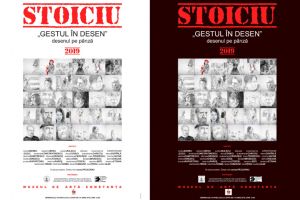 Cotidianul ZIUA de Constanta, partener intr-un proiect cultural in premiera:  Gestul in desen“ / Desenul pe panza“ - o expozitie-experiment ce resusciteaza viata artistica a Constantei 