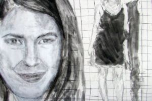 Gestul in desen“ / Desenul pe panza“ - un festival al artei la Constanta (document) 