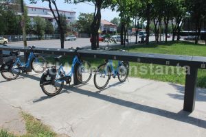 Sondaj de opinie:  Poate deveni sistemul bike-sharing o alternativa de deplasare pentru constanteni si turisti in sezonul estival?