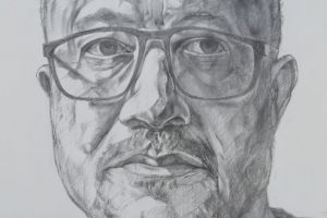 Gestul in desen“ / Desenul pe panza“ - Argument expozitional (document) 