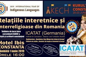 Intalnirea cercetatorilor Institutului din Magdeburg cu membrii Asociatiei Anticus“ Constanta