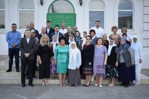Masa de Iftar, simbol al prieteniei interetnice, a fost organizata in comuna Cumpana (galerie foto)