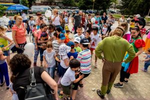 De 1 Iunie, Solid House a oferit copiilor din Constanta o petrecere de neuitat (galerie foto)