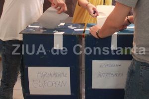 Sondaj de opinie:  Romanii au iesit masiv la vot. Aproape 90% dintre participantii la sondaj confirma acest fapt  
