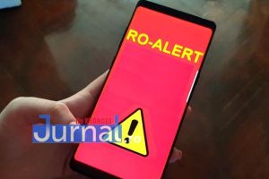 ULTIMĂ ORĂ: Mesaj RO ALERT transmis în Focşani! Cod portocaliu!