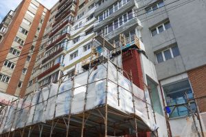 Cum se spală pe mâini Primăria Bistriţa în ce priveşte lucrările de mântuială făcute la blocurile reabilitate termic