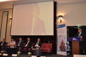 Preşedintele Camerei de Comerţ, Industrie şi Agricultură Botoşani, la un forum la care a participat şi premierul din Republica Moldova