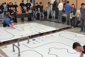 Studenţii Universităţii Transilvania, din nou pe primul loc la Olimpiada Naţională de Mecatronică