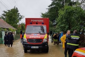 Măsuri şi recomandări pentru prevenirea îmbolnăvirilor în zone afectate de inundaţii