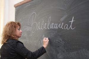 Bacalaureatul începe azi cu proba de comunicare orală în limba română