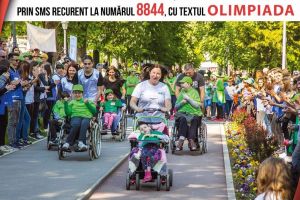 Fundaţia Inocenţi: Campanie de donaţii prin SMS