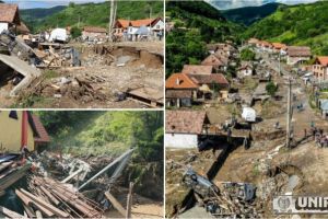 Campanie umanitară la Sebeş, în sprijinul comunităţilor din Sebeşel, Răchitaşi Pianu afectate de inundaţii