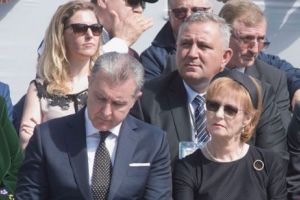 Prigonitorul deţinuţilor politici, prezent la beatificarea celor şapte episcopi martiri anti-comunişti