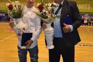 Pugilist piteştean, vicecampion european la box