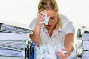 Boala muncii în exces, recunoscută oficial de către Organizaţia Mondială a Sănătăţii (OMS)!