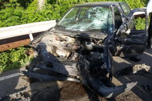 Patronul de la Rynox şi un alt sucevean, răniţi serios în urma unui accident cu două ...