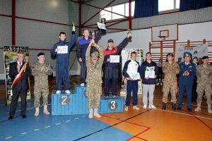 Locul I pentru Colegiul Militar Câmpulung în cadrul competiţiei sportive dedicate elevilor ...