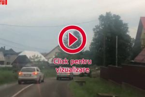 Urmărire pe o distanţă de 10 km şi focuri de armă pentru prinderea unui şofer băut şi ...