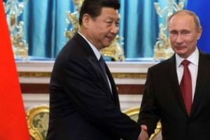 Preşedintele Chinei, întâlnire strategică cu Vladimir Putin