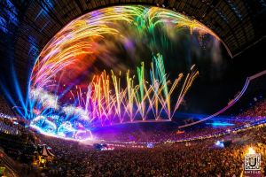 Robbie Williams, Invitatul special la UNTOLD 2019