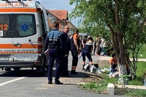 IGPR anchetează cazul poliţistului împuşcat mortal în Timiş. Mesajul ministrului Carmen Dan