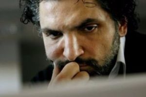 Artistul Damian Drăghici a comentat pentru New York Times gestul istoric făcut de Papa Francisc