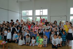 Ziua Copilului sărbătorită în Protopopiatul Slobozia