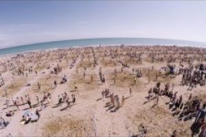 “Inadaptabilii” de la Stiinta Explorari, prezenti la „Mizuno Beach Volley Marathon”