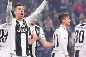 Cristiano Ronaldo, autorul celui mai frumos gol al ultimei ediţii a UEFA Champions League | VIDEO