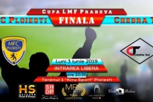 MFC Ploiesti - Chedra Tax, cu trofeul pe masă!