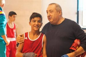 Povestea lui Caisă proiectată la Astra Film Cinema