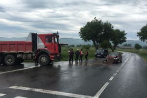 Accidentul grav de la Caşolţ – Starea copiilor răniţi