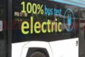 Autobuze şi microbuze electrice pe noile străzi ale Oraviţei!