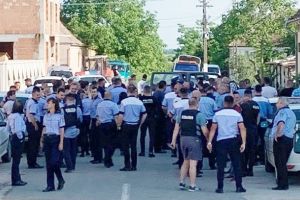 Moment de reculegere în toată ţara, în memoria poliţistului timişean căzut la datorie