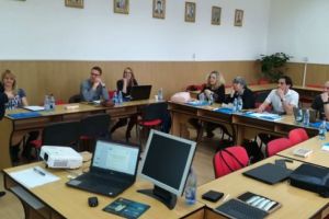 Specialiştii din cinci ţări europene s-au întâlnit la Târgu Mureş în cadrul proiectului CREATOR