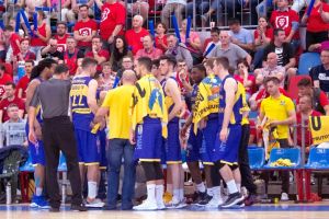 VIDEO Fleşeriu după victoria lui CSU la Oradea – Am jucat ”totul sau nimic”