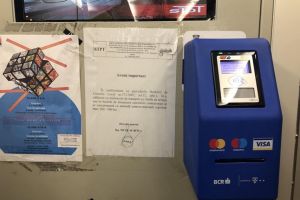 STPT n-a terminat de montat POS-urile pe mijloacele de transport, după două luni