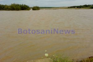 Avertizare hidrologică! Cod portocaliu de inundaţii în judeţul Botoşani