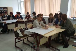 170 de persoane pot beneficia de formare profesională                                      prin                          AJOFM Dâmboviţa