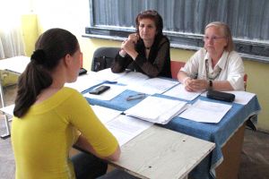 Emoţii pentru absolvenţii de liceu: a început bacalaureatul!