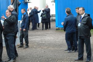 Declaraţiile AUDIO ale reprezentanţilor celor şase instituţii membre în Comitetul Interministerial pentru Securitate „Vizită Papa 2019”