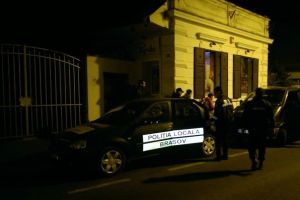 Societăţile comerciale din Braşov, verificate de poliţiştii locali (FOTO)