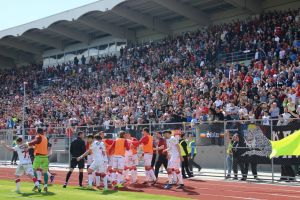 Barajul pentru liga 1 – FC Hermannstadt joacă la Cluj primul meci