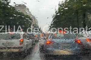 Cod portocaliu pentru judetul Tulcea