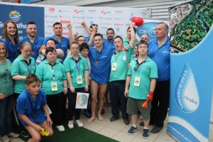Compania de Apă Oradea, la Swimathon 2019 (FOTO)