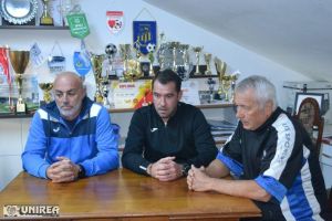 Deşi a retrogradat în Liga a 4-a, CS Ocna Mureş doreşte să continue în eşalonul terţ