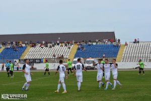 După evitarea retrogradării, incertitudinea persistă pentru Unirea Alba Iulia | Banii de pe Nicolae Stanciu – colacul de salvare pentru corabia “alb-negrilor”